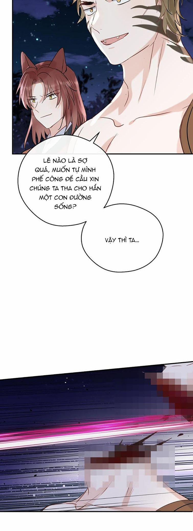 Sư Thúc Bất Khả Mạo Tướng 37 trang 36