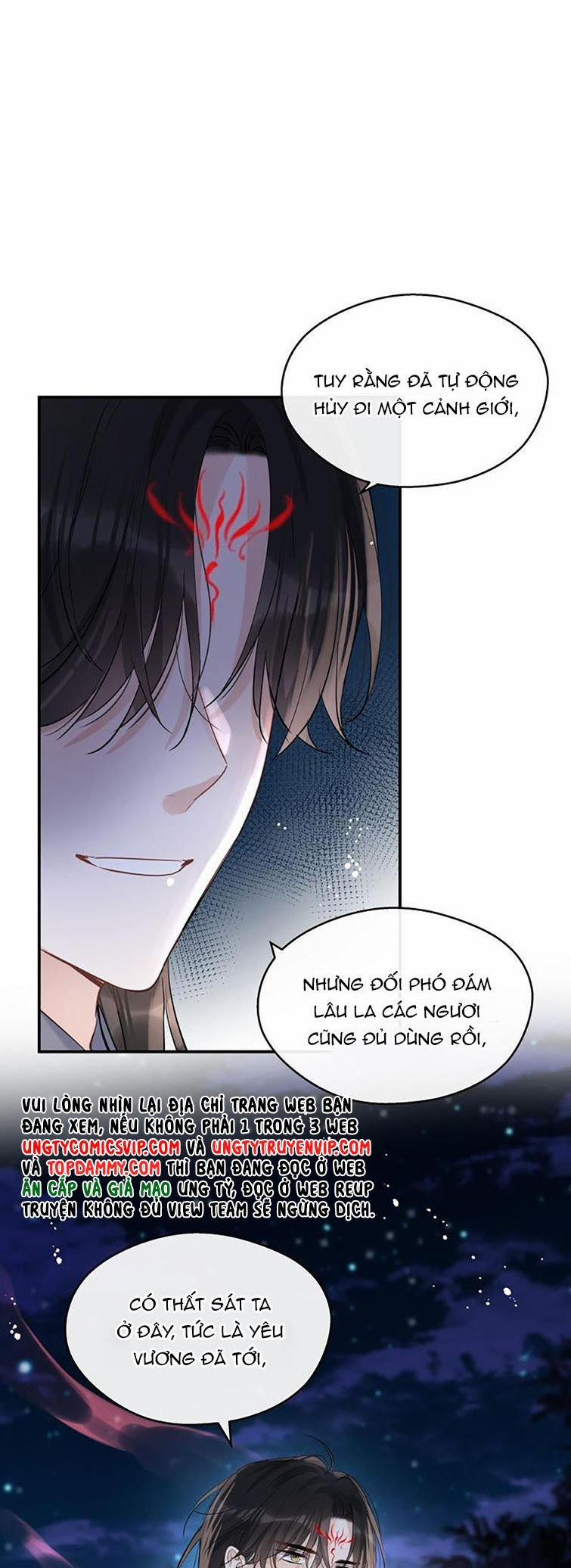 Sư Thúc Bất Khả Mạo Tướng 37 trang 37