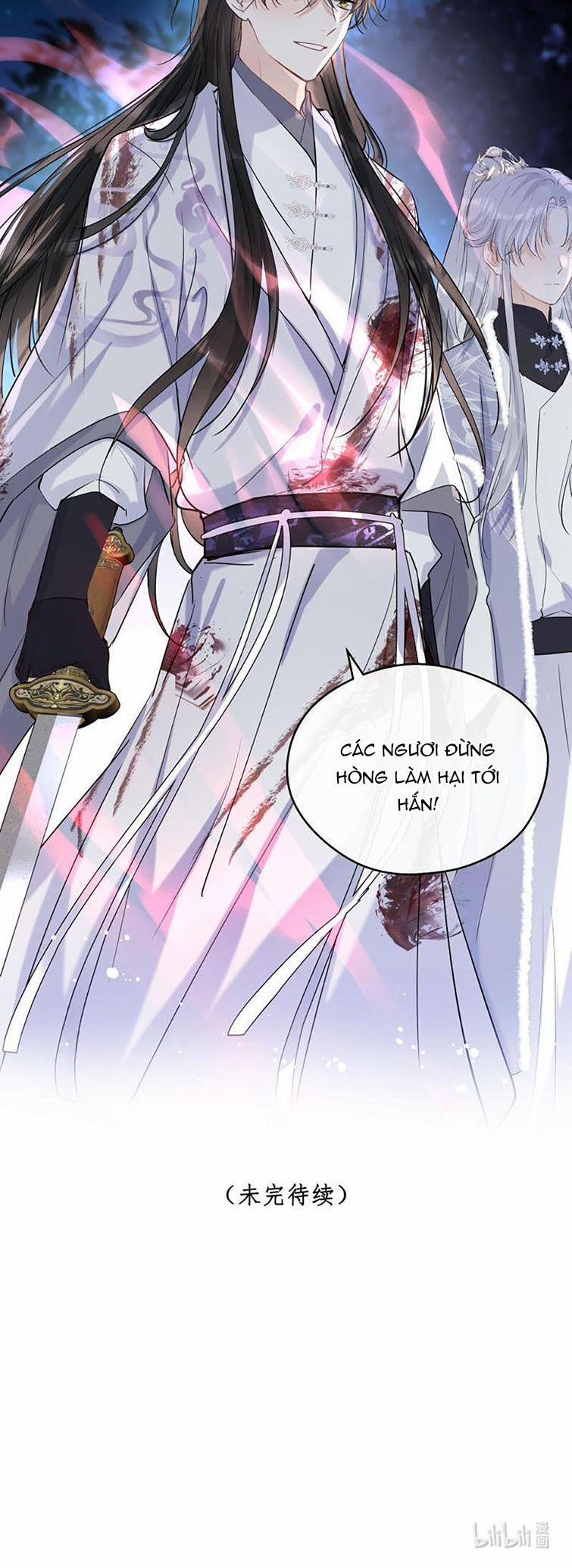 Sư Thúc Bất Khả Mạo Tướng 37 trang 38