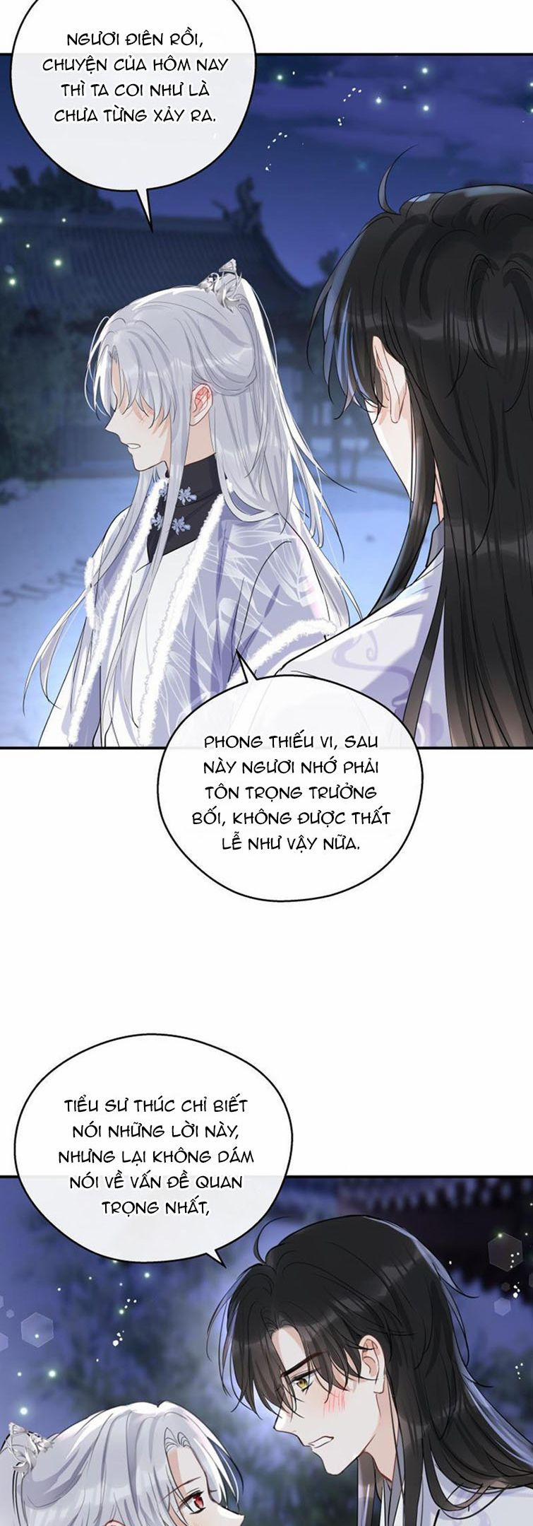 Sư Thúc Bất Khả Mạo Tướng 37 trang 4