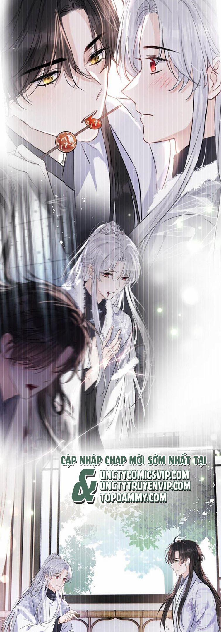 Sư Thúc Bất Khả Mạo Tướng 37 trang 8