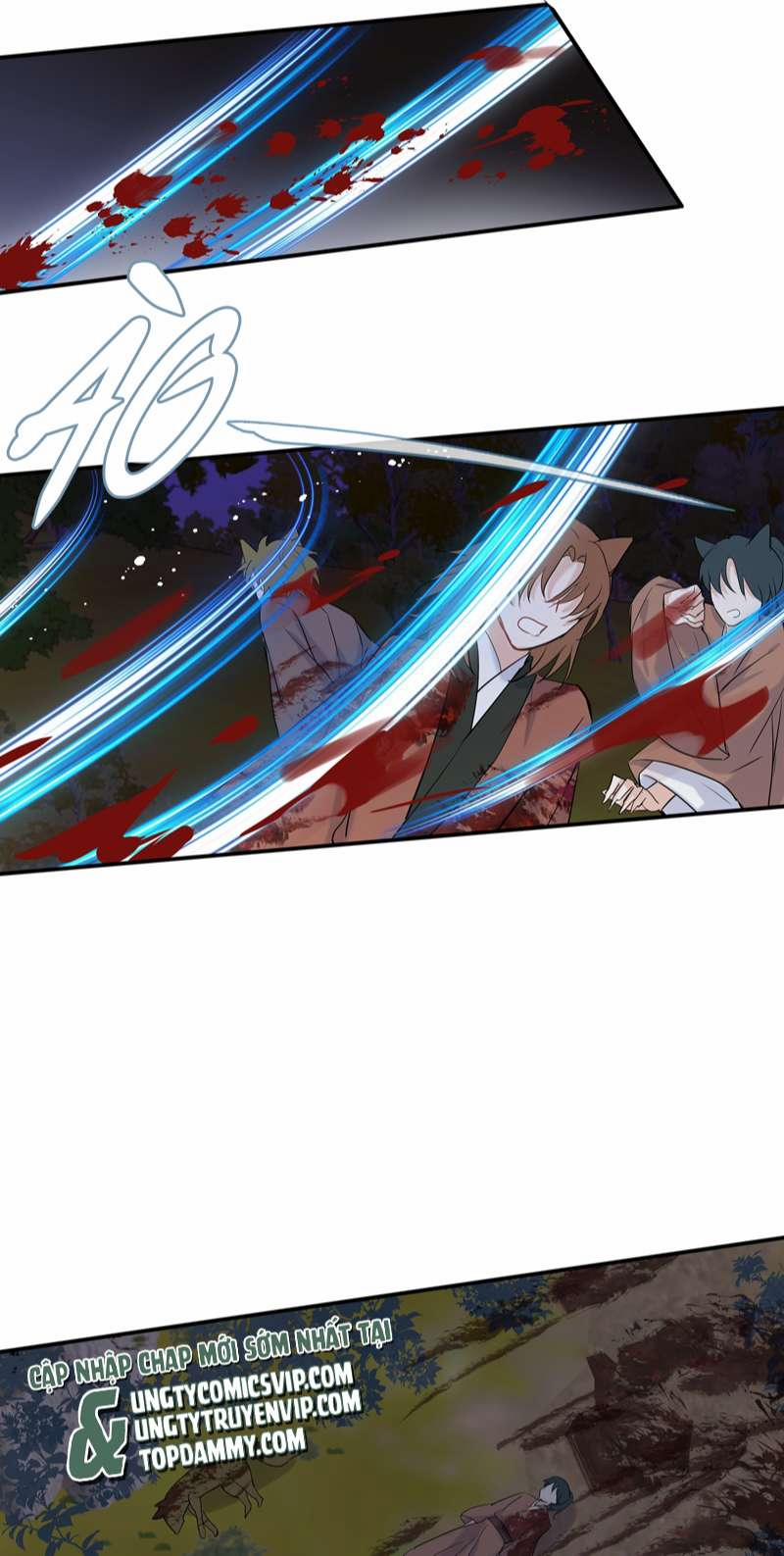 Sư Thúc Bất Khả Mạo Tướng 38 trang 1