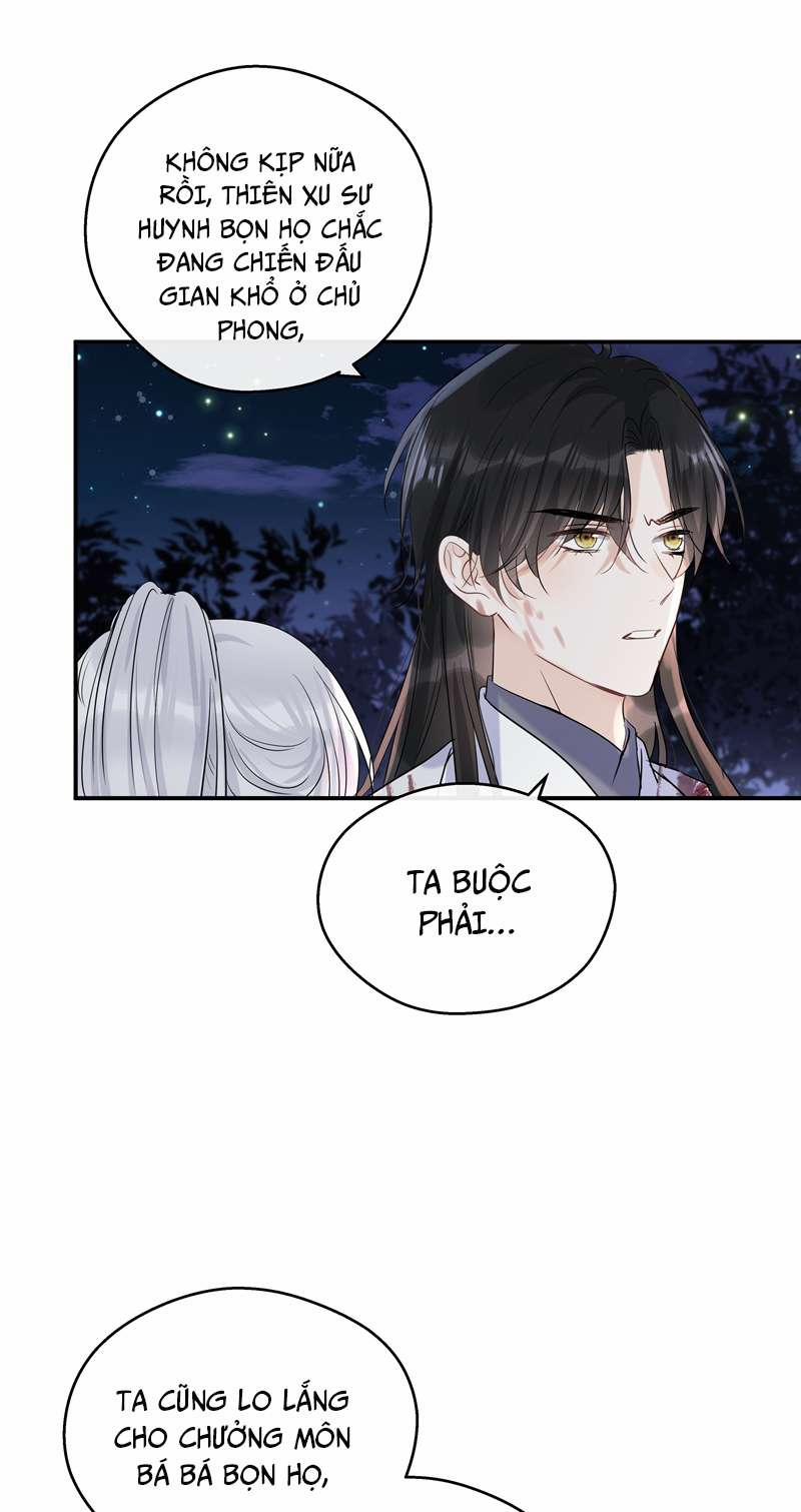 Sư Thúc Bất Khả Mạo Tướng 38 trang 15