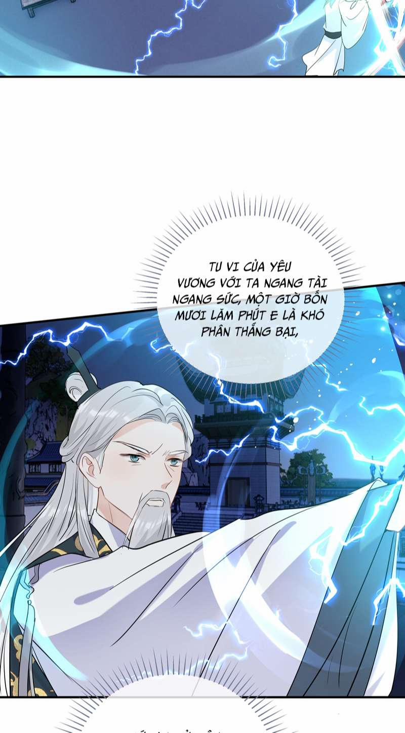 Sư Thúc Bất Khả Mạo Tướng 38 trang 18