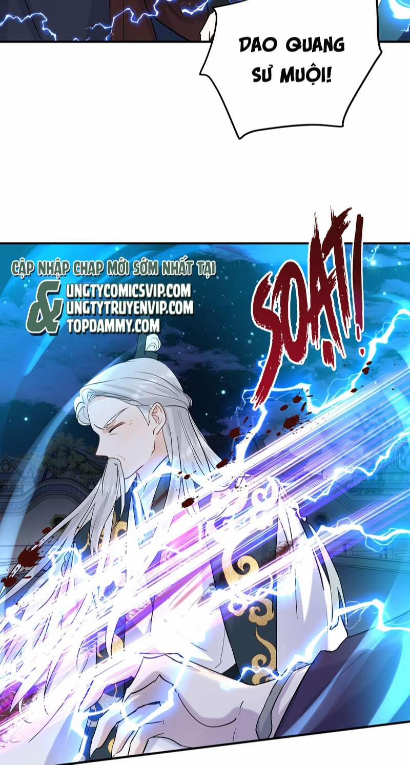 Sư Thúc Bất Khả Mạo Tướng 38 trang 20