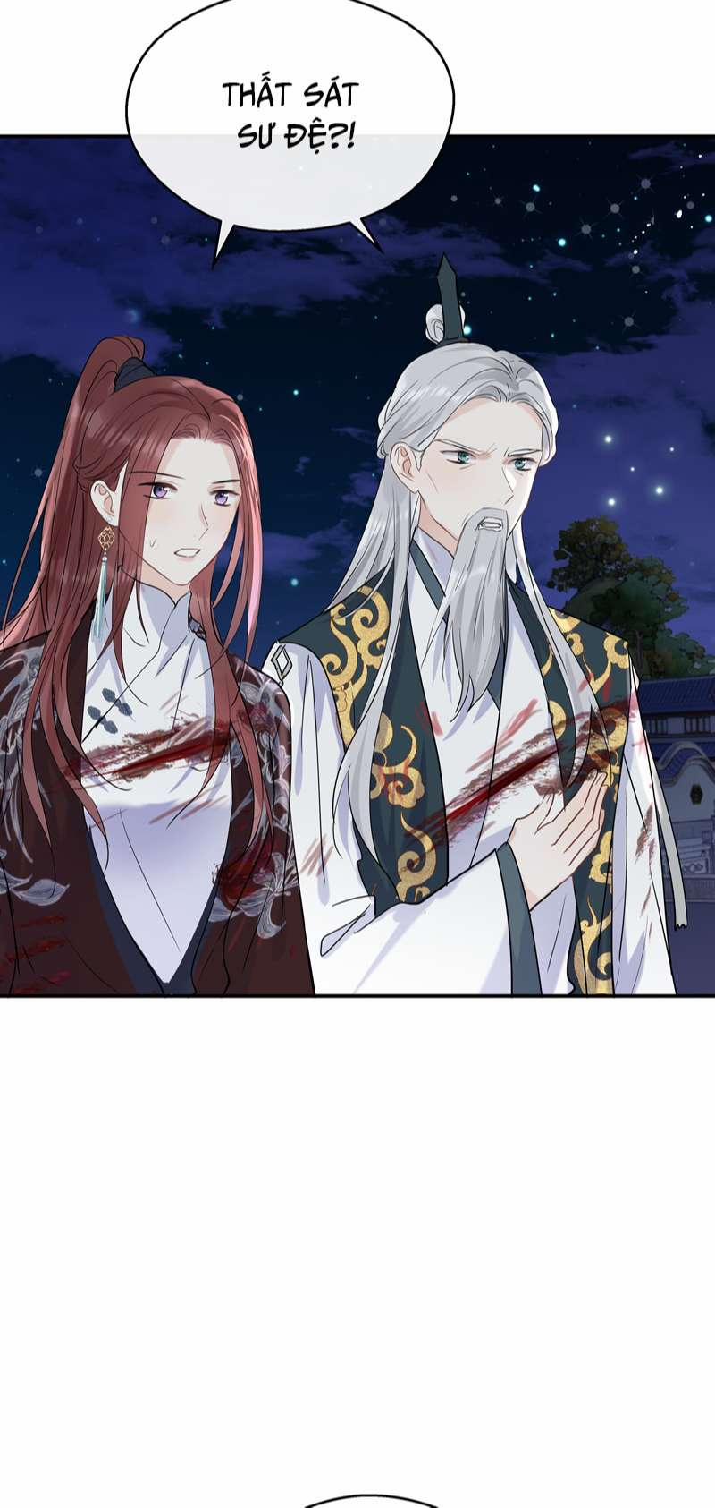 Sư Thúc Bất Khả Mạo Tướng 38 trang 28
