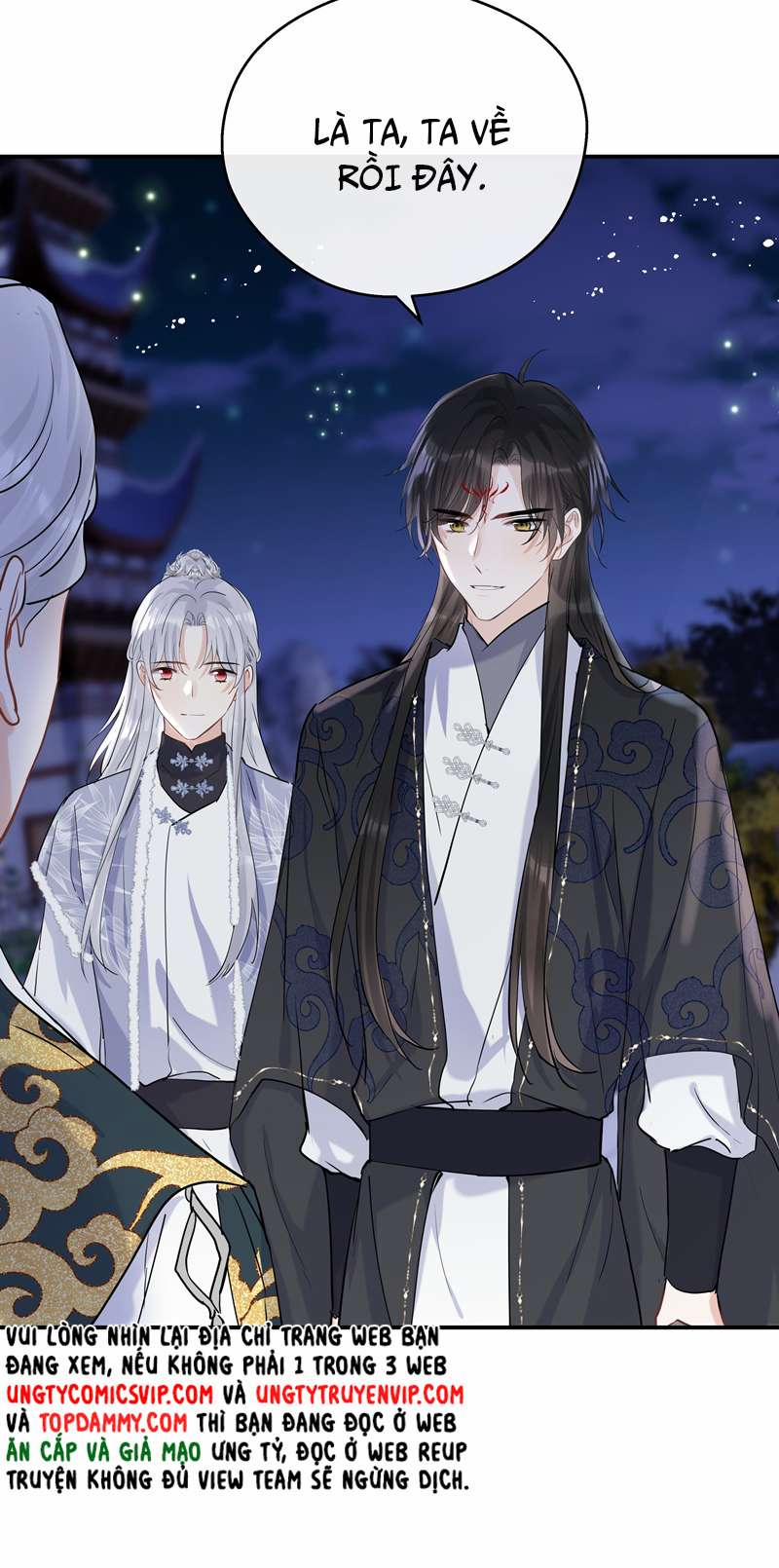 Sư Thúc Bất Khả Mạo Tướng 38 trang 29