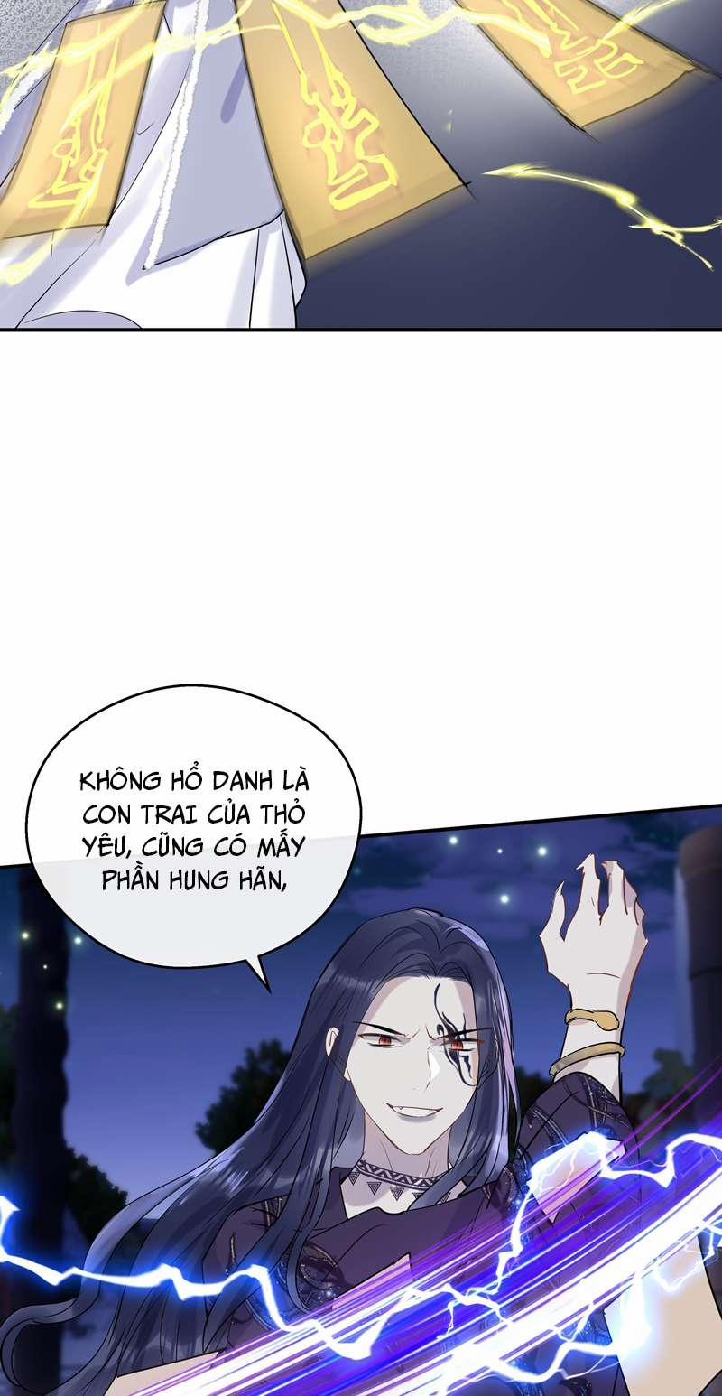 Sư Thúc Bất Khả Mạo Tướng 38 trang 33