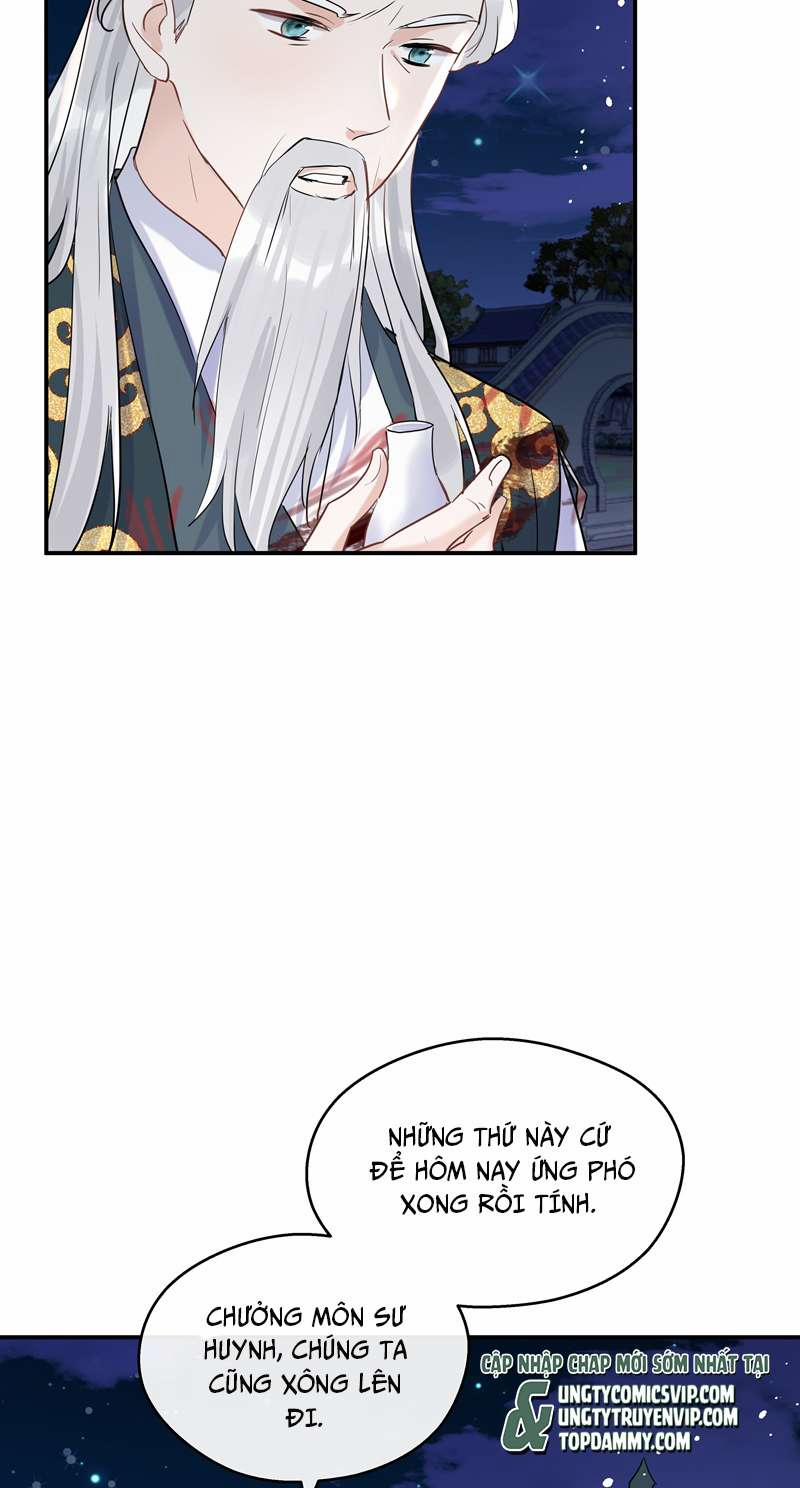 Sư Thúc Bất Khả Mạo Tướng 38 trang 37