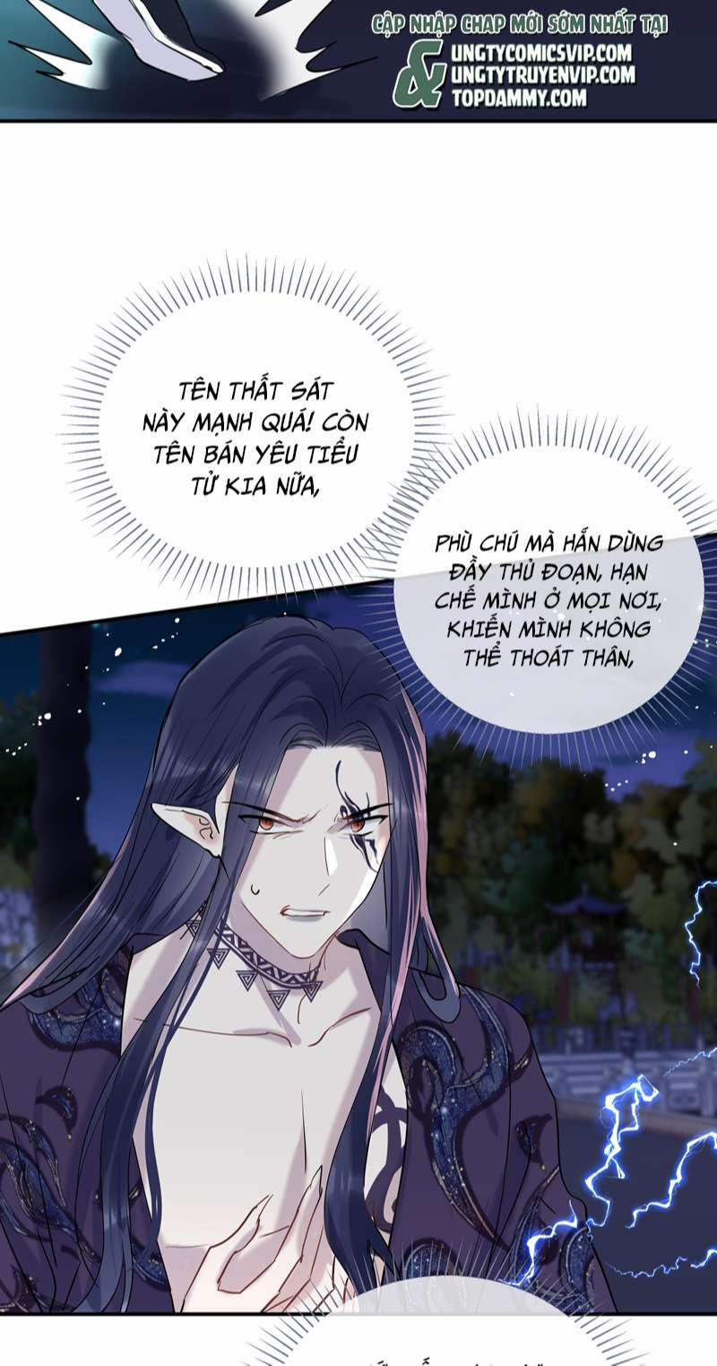 Sư Thúc Bất Khả Mạo Tướng 38 trang 41