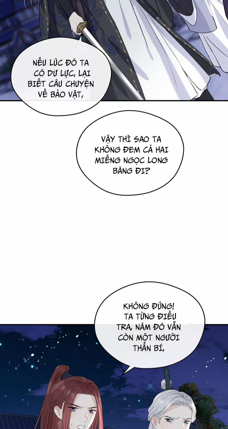 Sư Thúc Bất Khả Mạo Tướng 38 trang 49