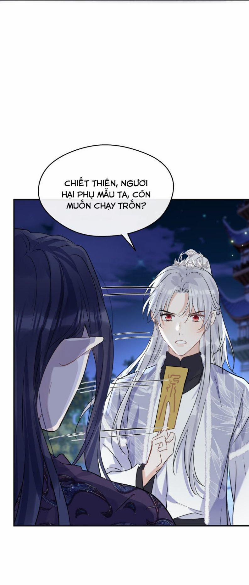 Sư Thúc Bất Khả Mạo Tướng 39 trang 19