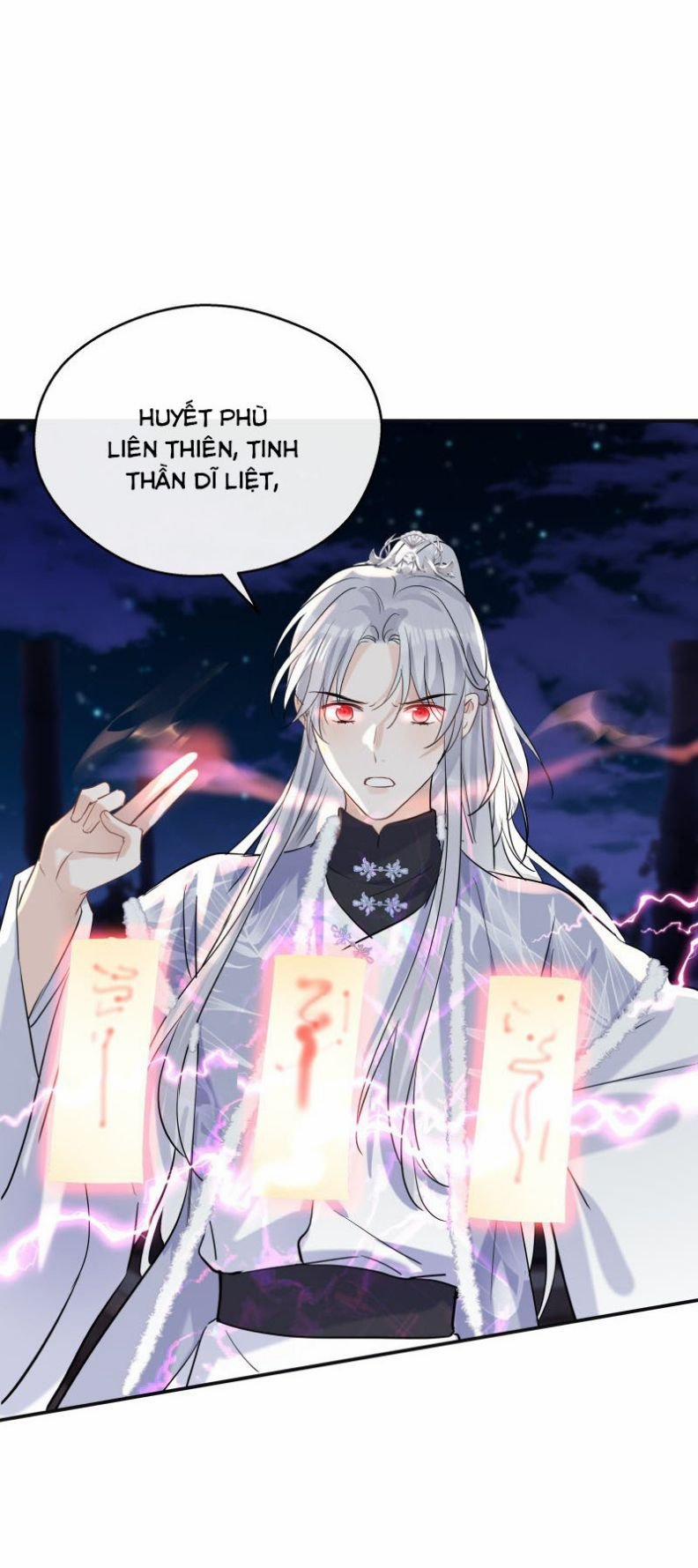 Sư Thúc Bất Khả Mạo Tướng 39 trang 22