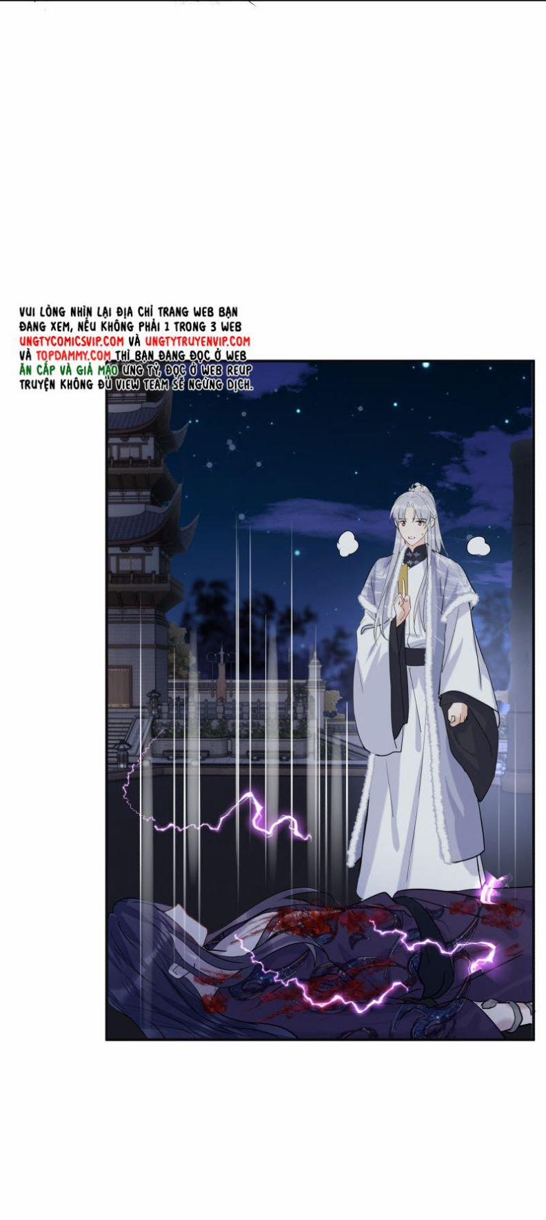 Sư Thúc Bất Khả Mạo Tướng 39 trang 24