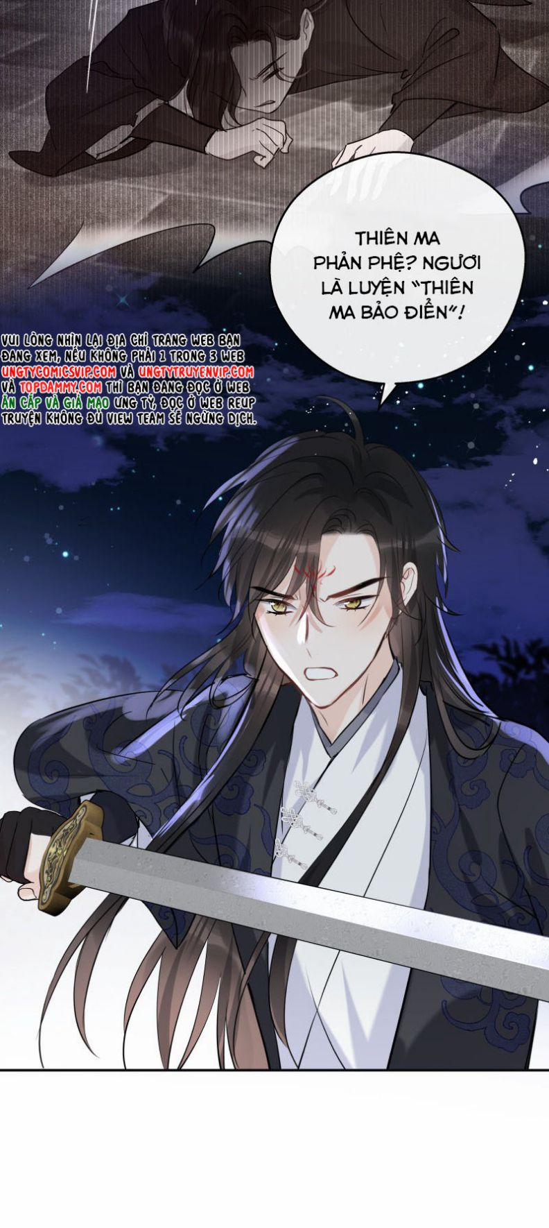 Sư Thúc Bất Khả Mạo Tướng 39 trang 30