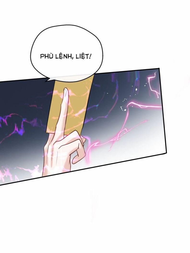Sư Thúc Bất Khả Mạo Tướng 39 trang 32