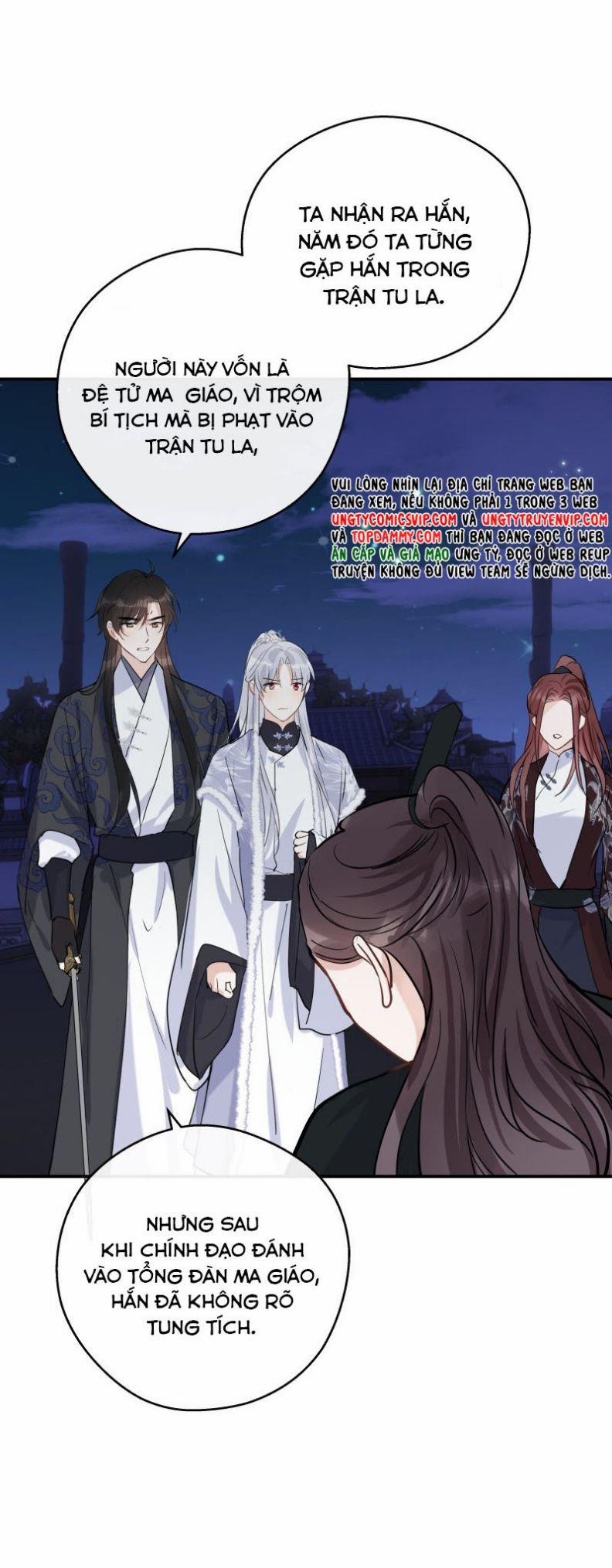 Sư Thúc Bất Khả Mạo Tướng 39 trang 38