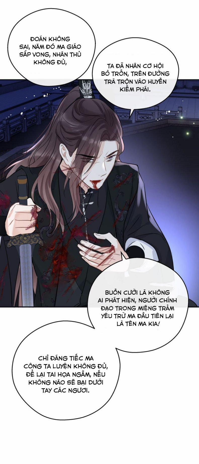 Sư Thúc Bất Khả Mạo Tướng 39 trang 40