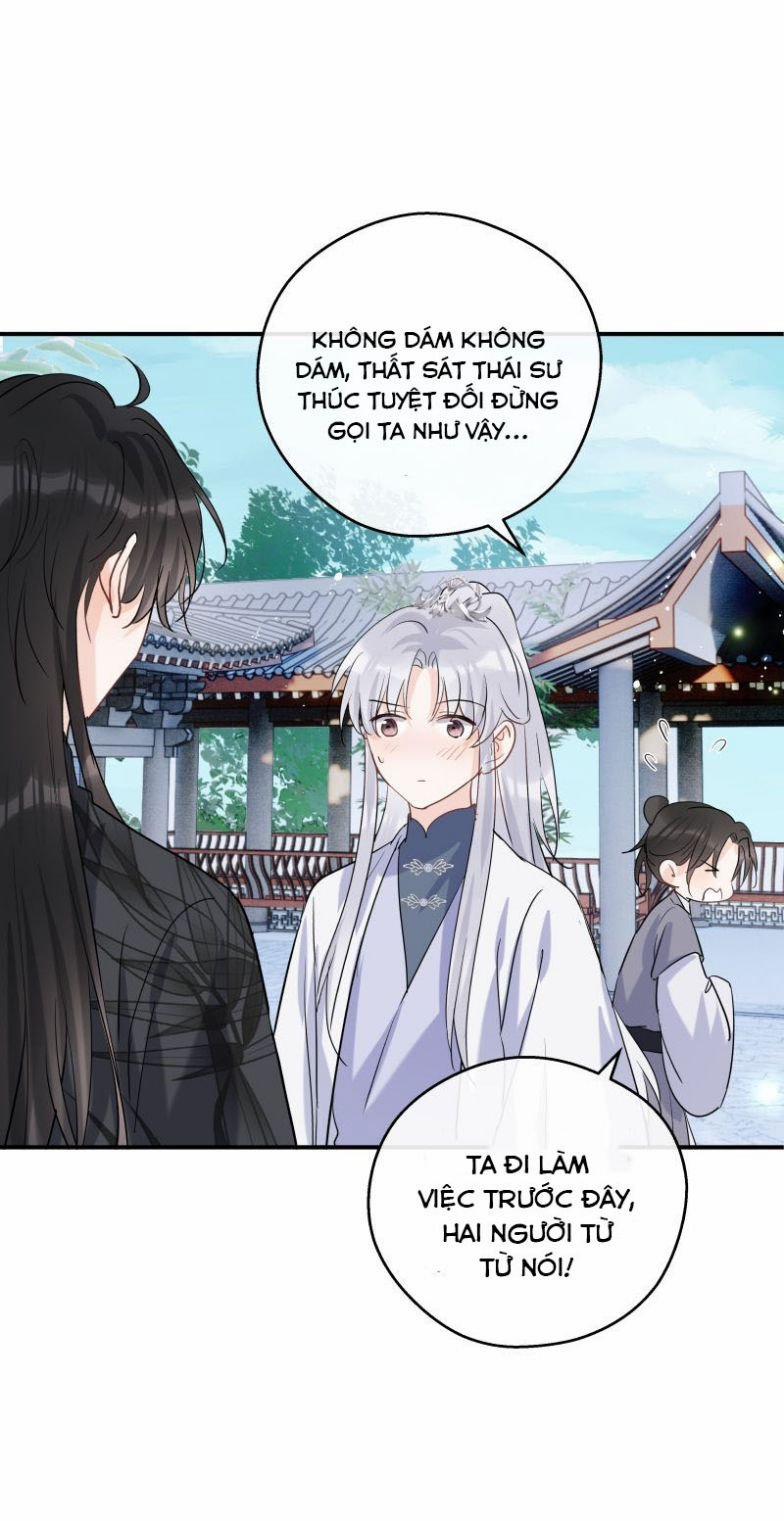 Sư Thúc Bất Khả Mạo Tướng 40 trang 20