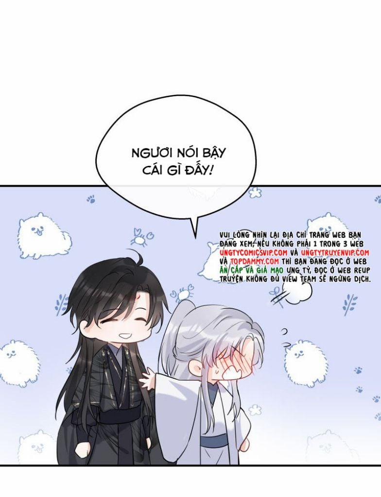 Sư Thúc Bất Khả Mạo Tướng 40 trang 34