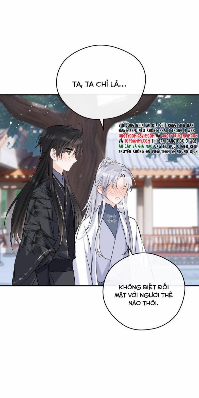 Sư Thúc Bất Khả Mạo Tướng 40 trang 40