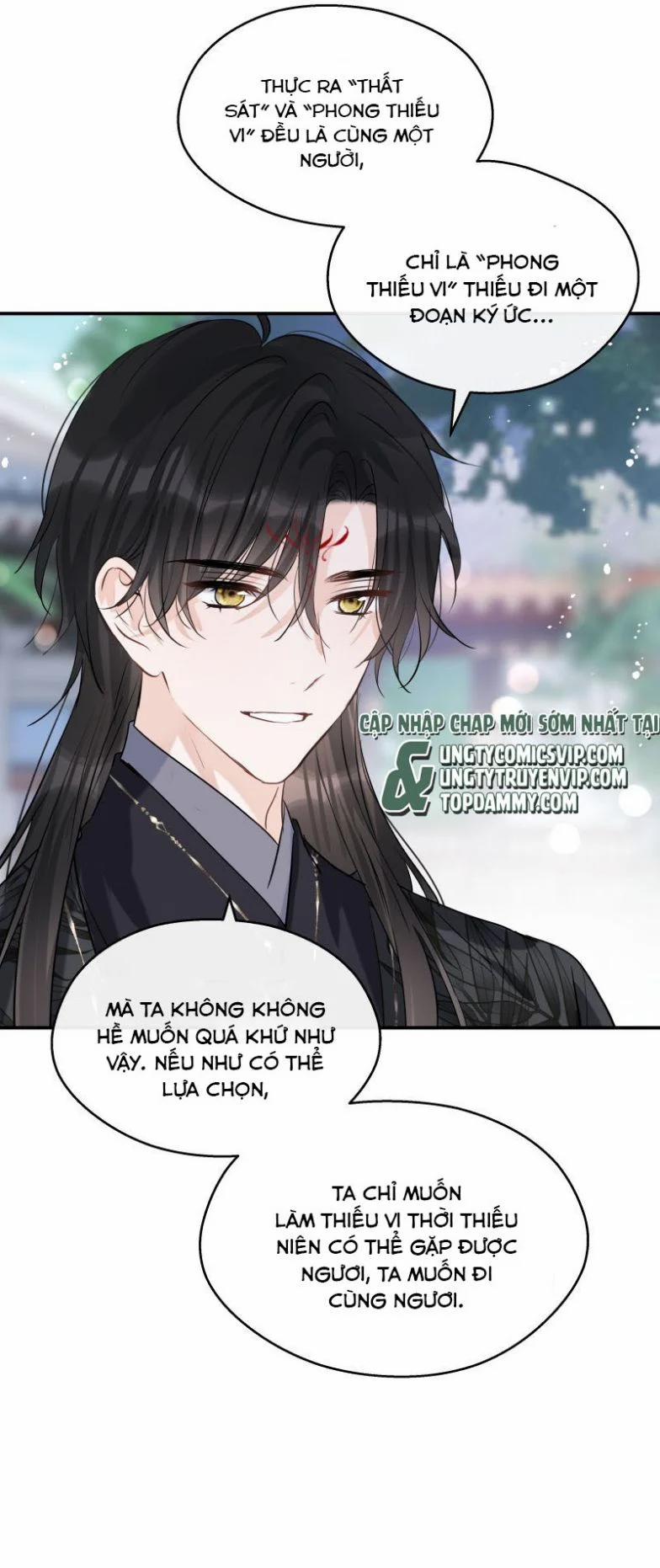 Sư Thúc Bất Khả Mạo Tướng 40 trang 41