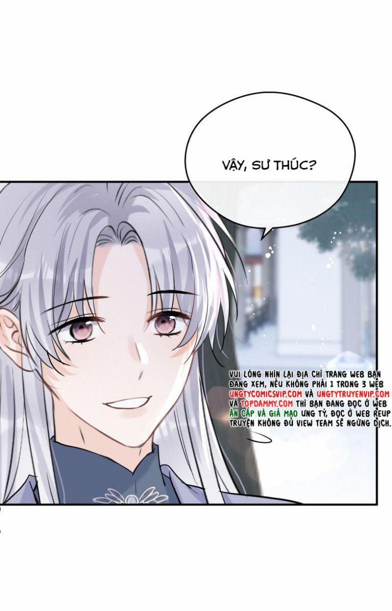 Sư Thúc Bất Khả Mạo Tướng 40 trang 50