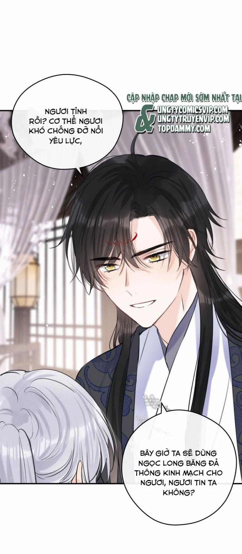 Sư Thúc Bất Khả Mạo Tướng 40 trang 8