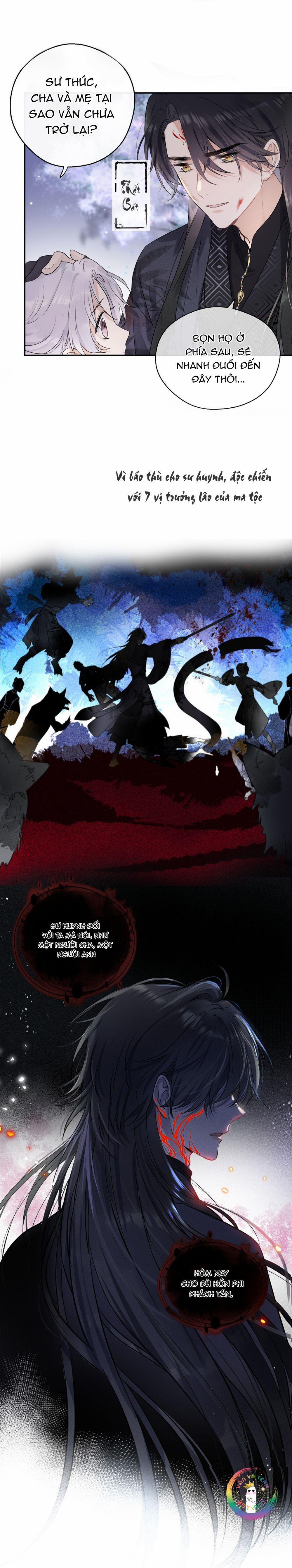 Sư Thúc Không Thể Trông Mặt Mà Bắt Hình Dong 0 trang 1