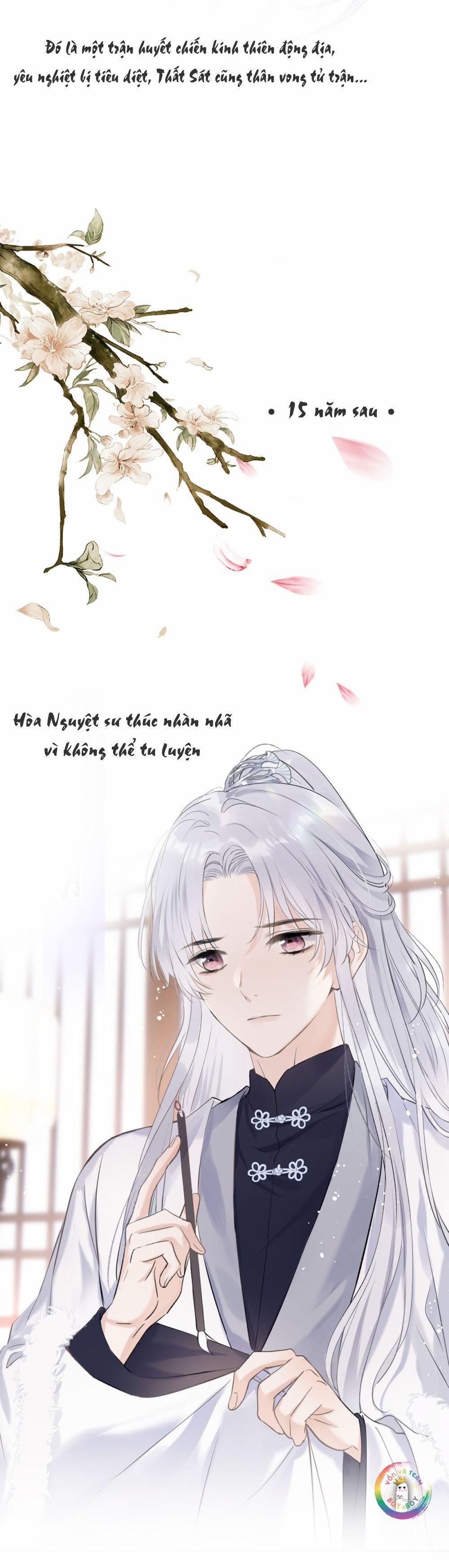 Sư Thúc Không Thể Trông Mặt Mà Bắt Hình Dong 0 trang 2