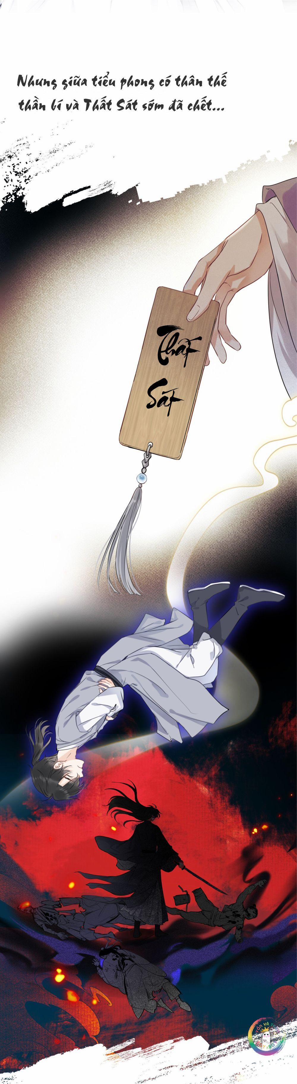 Sư Thúc Không Thể Trông Mặt Mà Bắt Hình Dong 0 trang 4