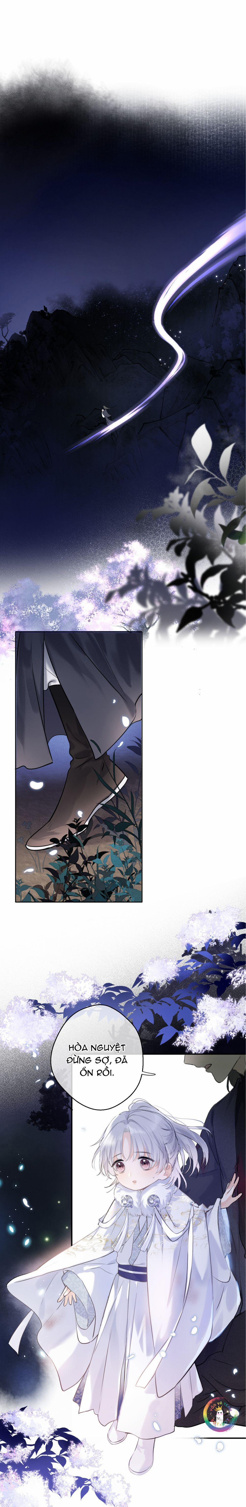 Sư Thúc Không Thể Trông Mặt Mà Bắt Hình Dong 1 trang 1