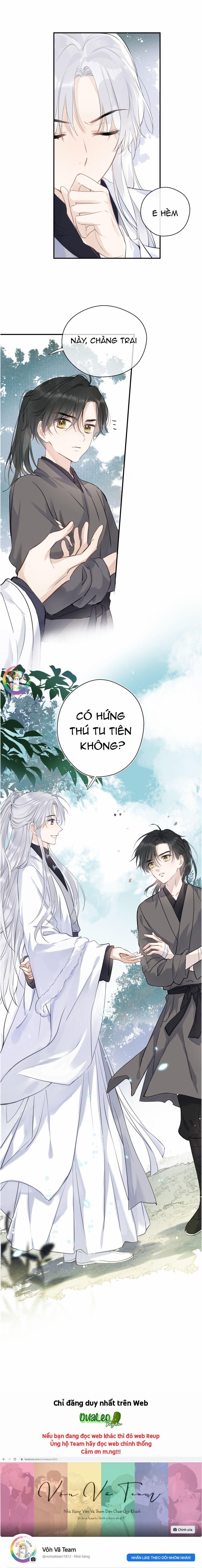 Sư Thúc Không Thể Trông Mặt Mà Bắt Hình Dong 1 trang 17