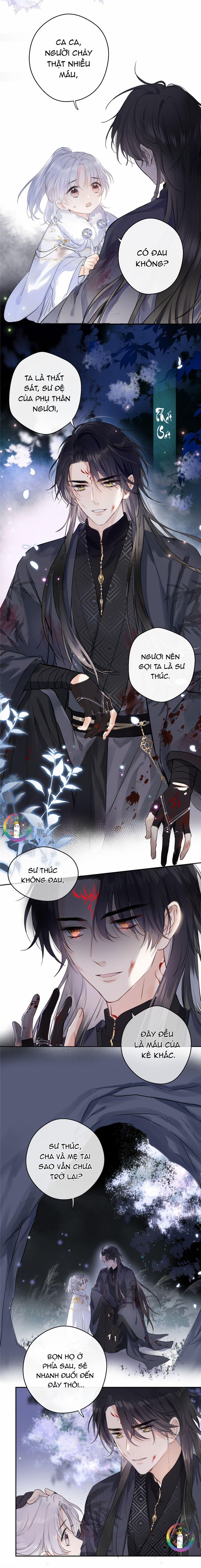 Sư Thúc Không Thể Trông Mặt Mà Bắt Hình Dong 1 trang 2