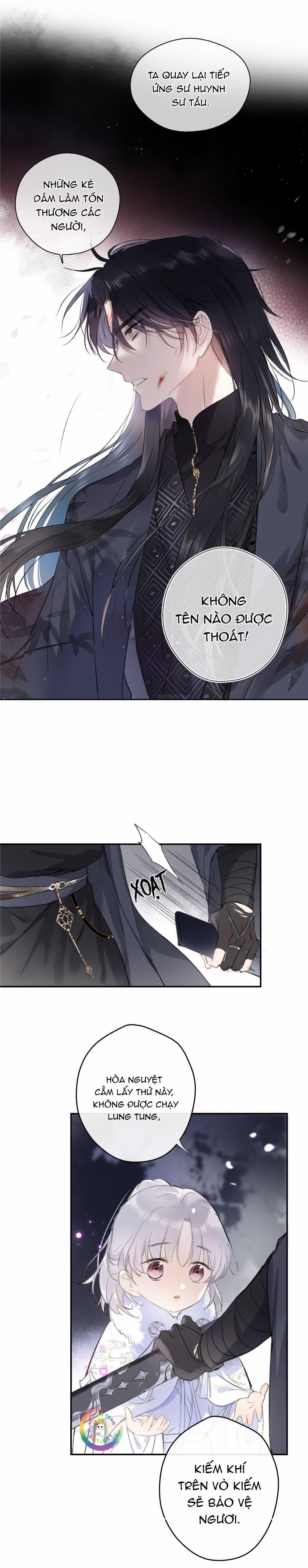 Sư Thúc Không Thể Trông Mặt Mà Bắt Hình Dong 1 trang 3