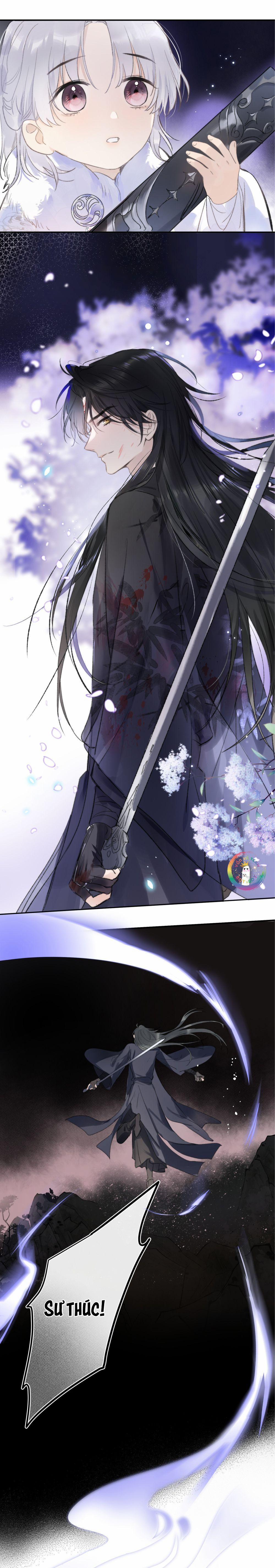 Sư Thúc Không Thể Trông Mặt Mà Bắt Hình Dong 1 trang 4