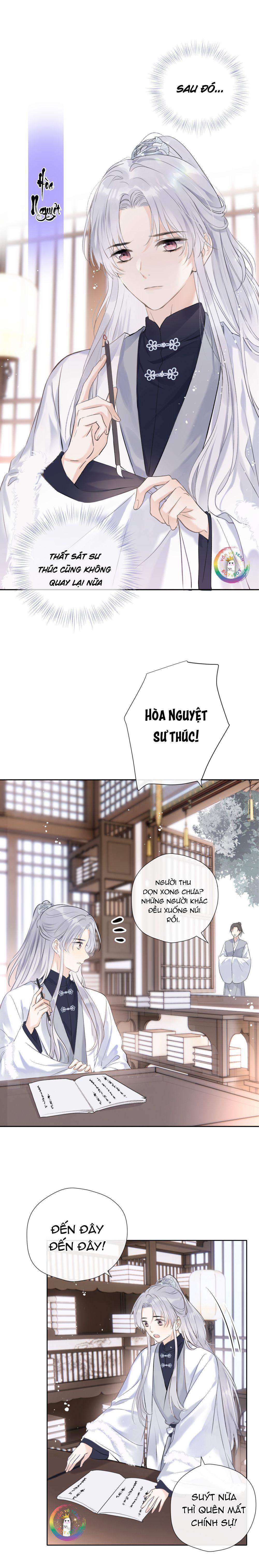 Sư Thúc Không Thể Trông Mặt Mà Bắt Hình Dong 1 trang 6