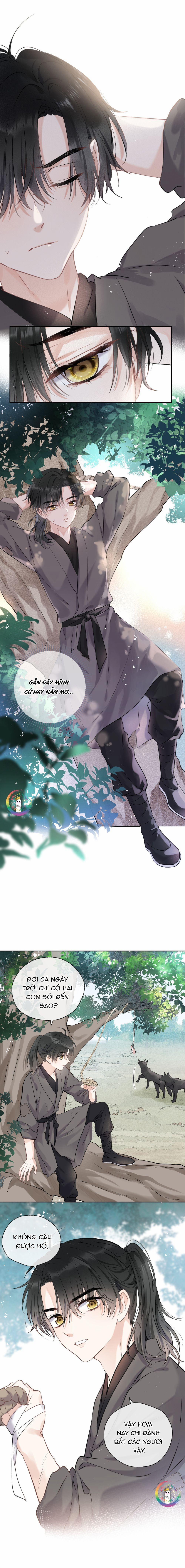 Sư Thúc Không Thể Trông Mặt Mà Bắt Hình Dong 1 trang 9