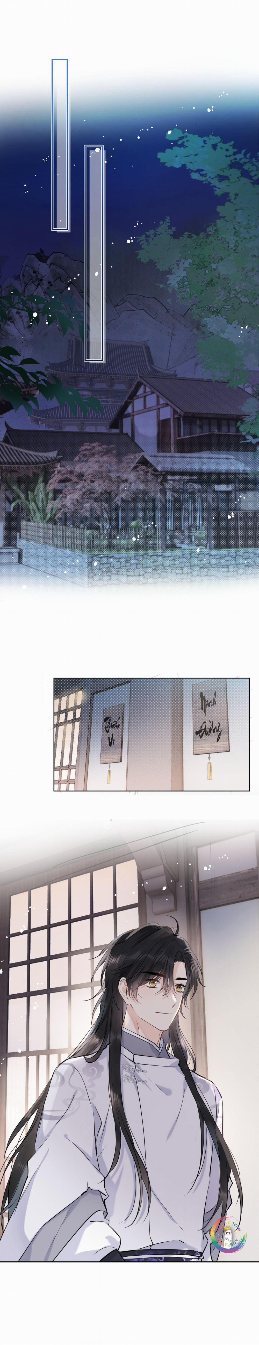 Sư Thúc Không Thể Trông Mặt Mà Bắt Hình Dong 10 trang 1