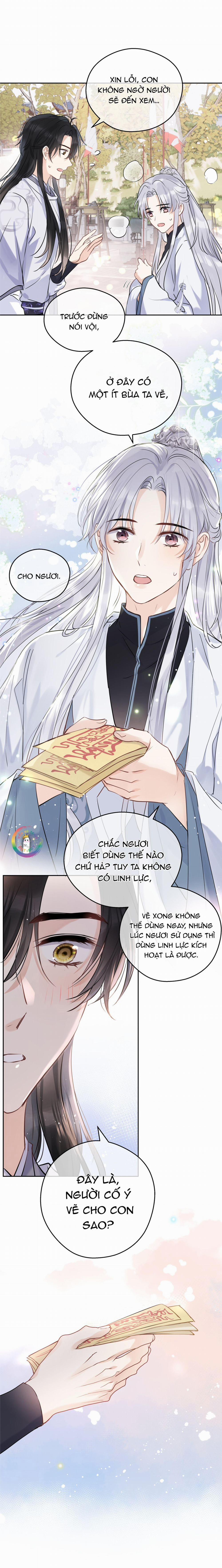 Sư Thúc Không Thể Trông Mặt Mà Bắt Hình Dong 10 trang 13