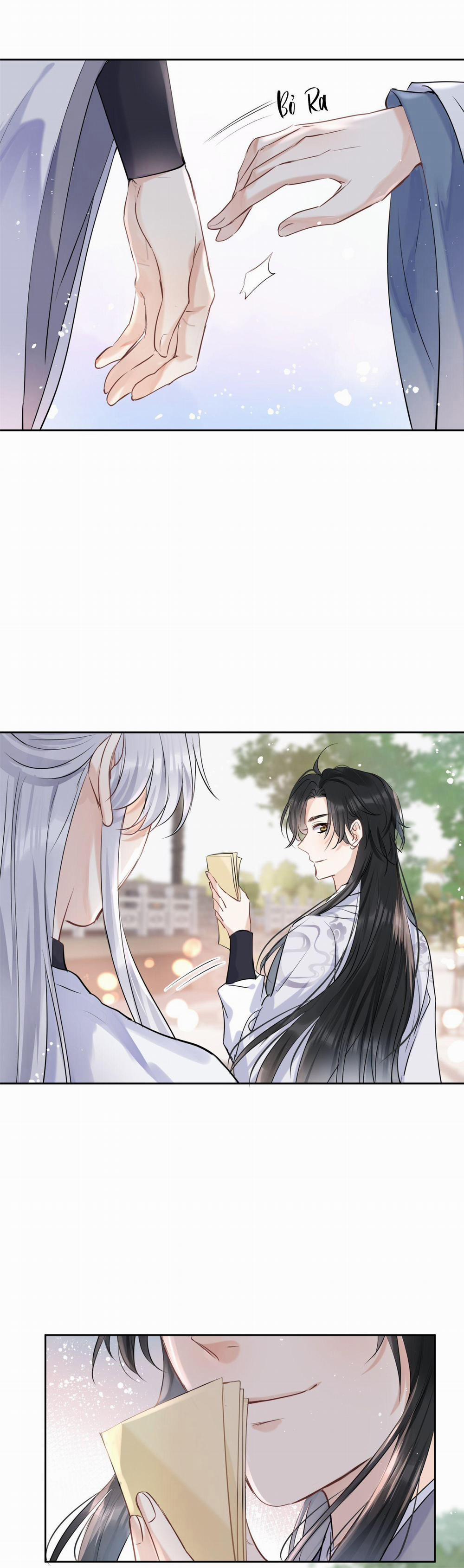 Sư Thúc Không Thể Trông Mặt Mà Bắt Hình Dong 10 trang 16