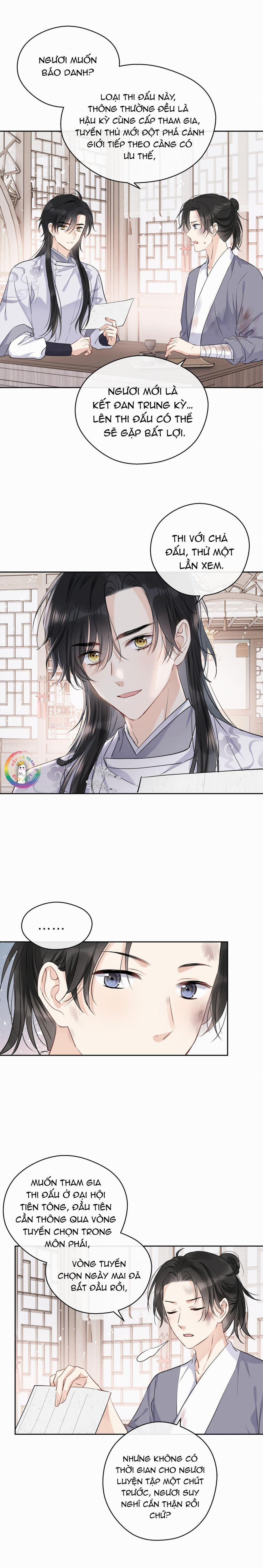 Sư Thúc Không Thể Trông Mặt Mà Bắt Hình Dong 10 trang 7