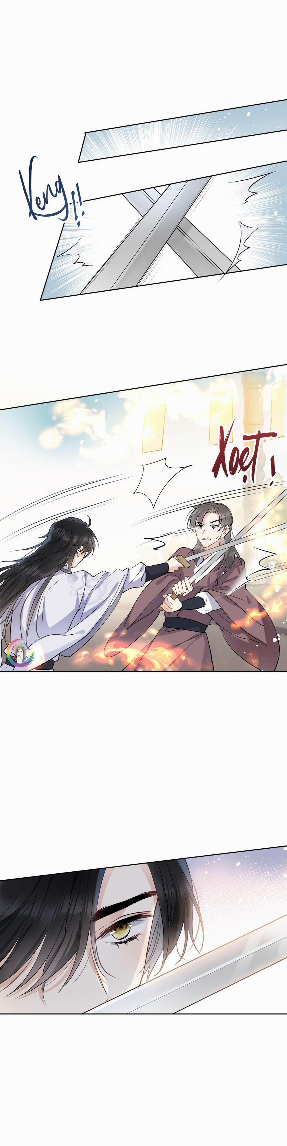 Sư Thúc Không Thể Trông Mặt Mà Bắt Hình Dong 11 trang 1