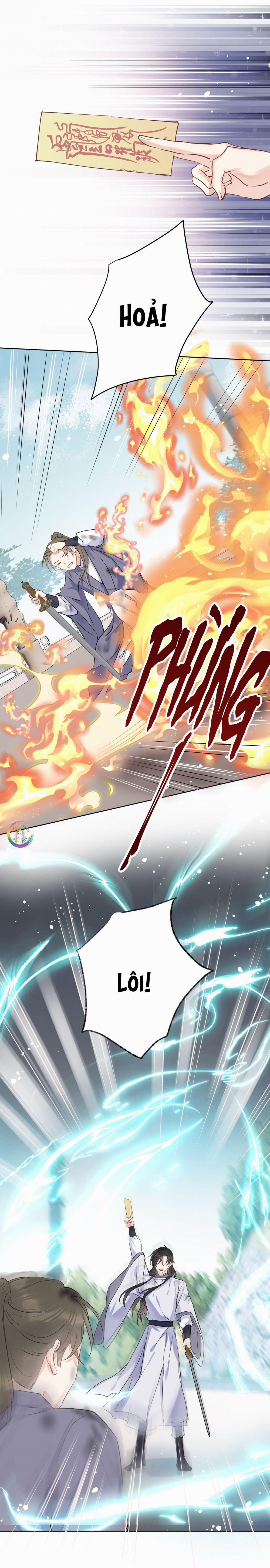 Sư Thúc Không Thể Trông Mặt Mà Bắt Hình Dong 11 trang 12