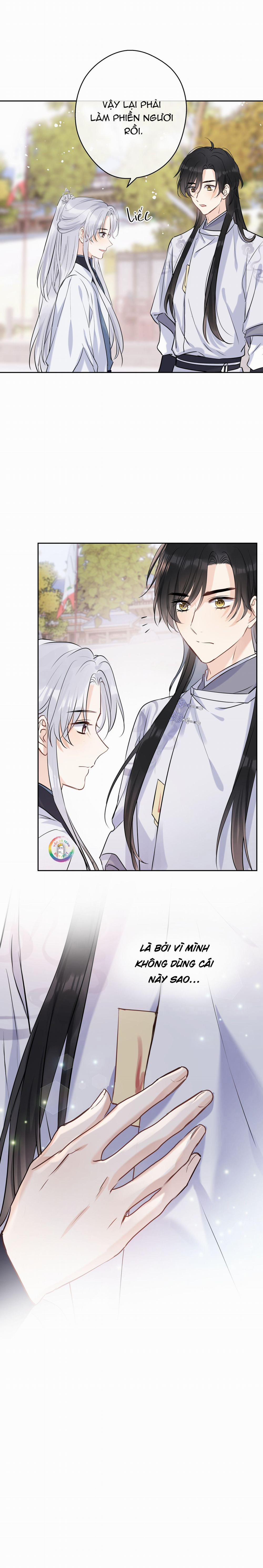 Sư Thúc Không Thể Trông Mặt Mà Bắt Hình Dong 11 trang 6