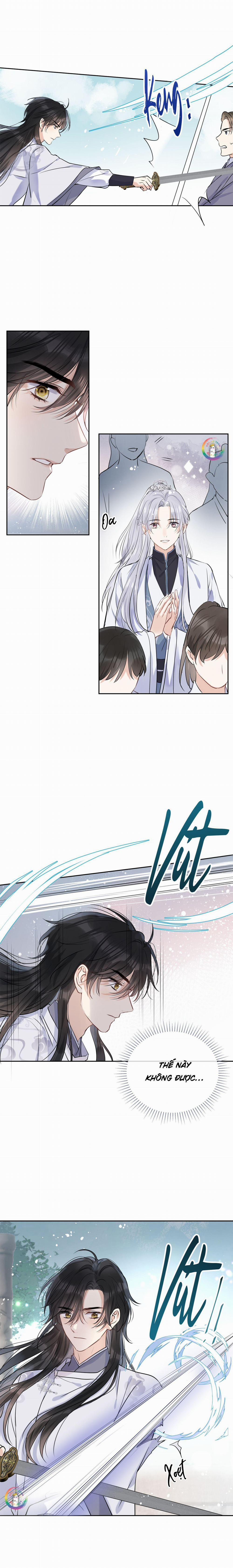 Sư Thúc Không Thể Trông Mặt Mà Bắt Hình Dong 11 trang 9