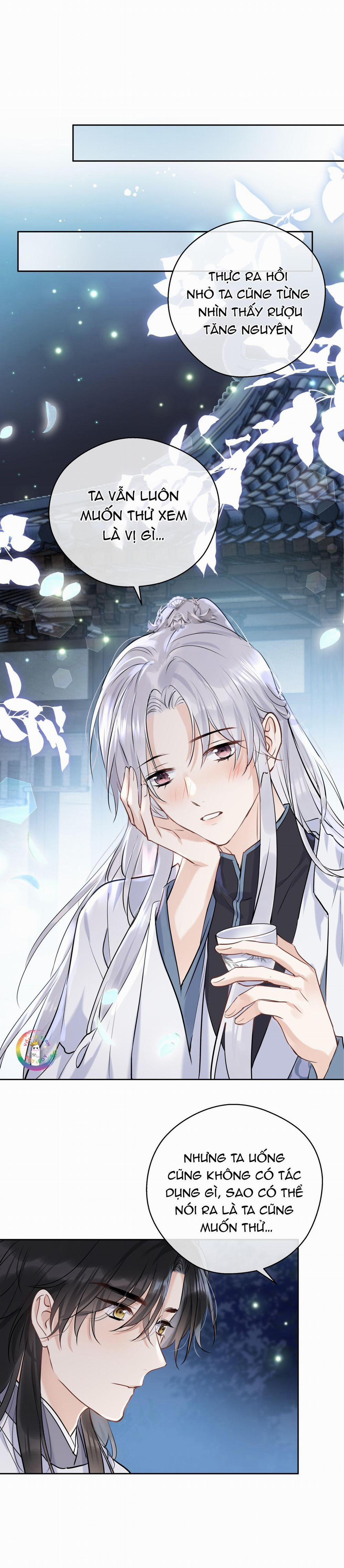 Sư Thúc Không Thể Trông Mặt Mà Bắt Hình Dong 12 trang 10