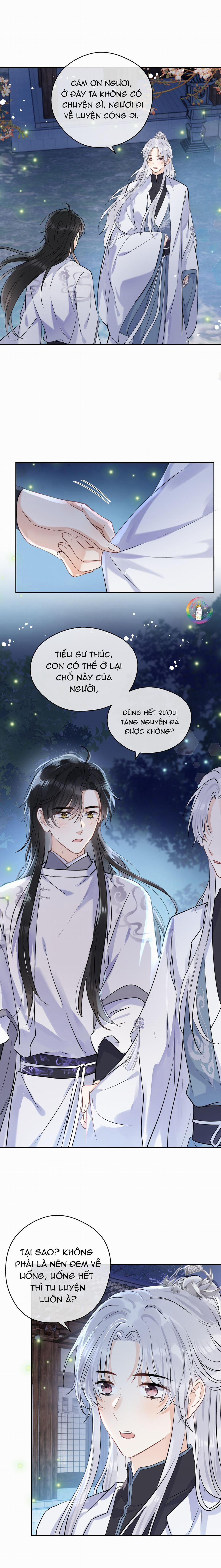 Sư Thúc Không Thể Trông Mặt Mà Bắt Hình Dong 12 trang 5