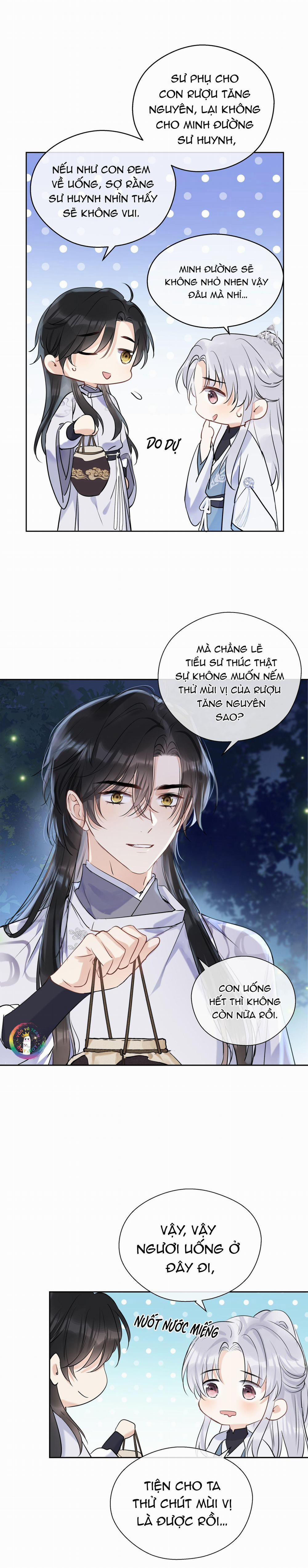 Sư Thúc Không Thể Trông Mặt Mà Bắt Hình Dong 12 trang 6
