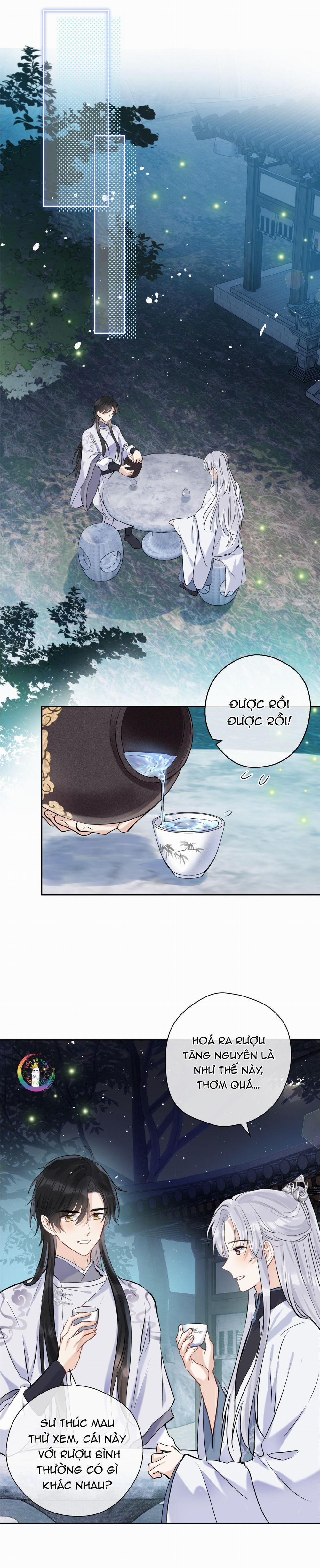 Sư Thúc Không Thể Trông Mặt Mà Bắt Hình Dong 12 trang 7